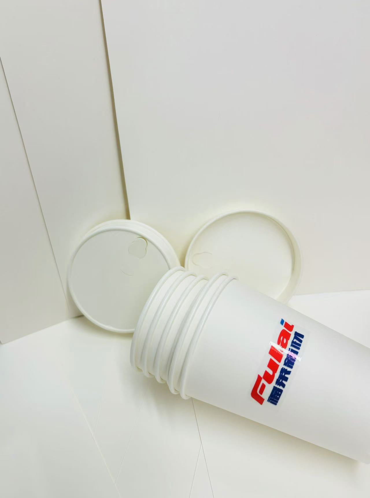 Water based coating cup paper (2)